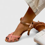 Ashley | Orthopedic Heels