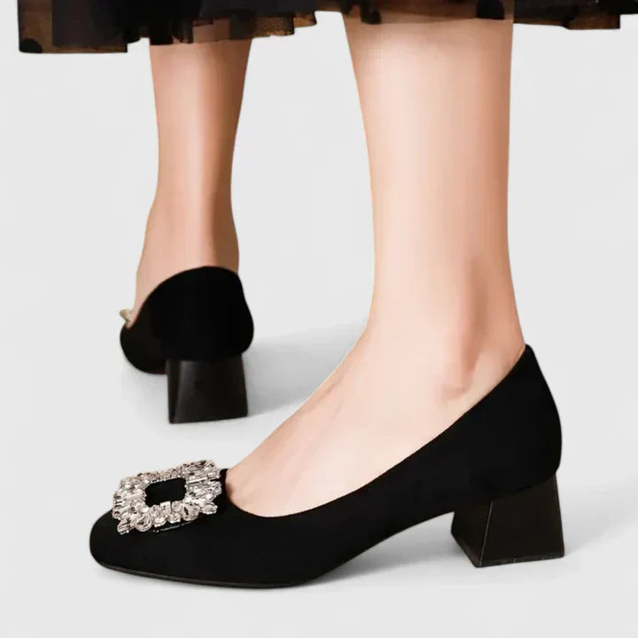 Chloe | Orthopedic Heels