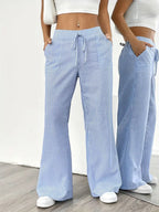 Alina | Stylish Casual Drawstring Pants