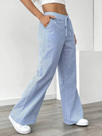 Alina | Stylish Casual Drawstring Pants