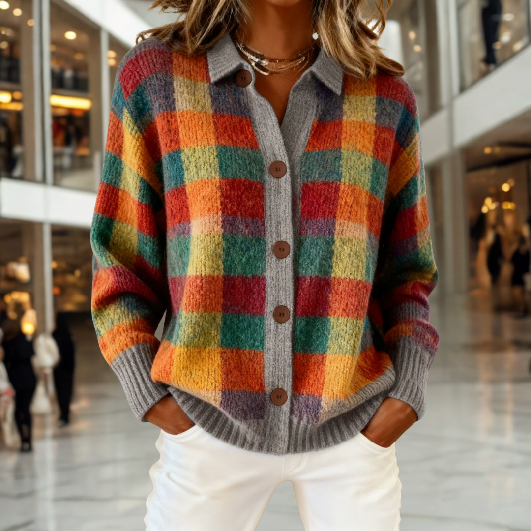 Camille | Timeless Cardigan