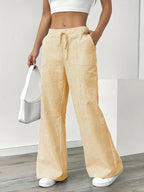 Alina | Stylish Casual Drawstring Pants