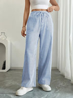 Alina | Stylish Casual Drawstring Pants