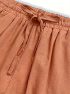 Tina - Relaxed Linen Pants