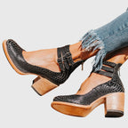 Hannah | Elegant and Comfortable Heels